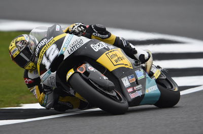 Moto2 Brno - Race Results