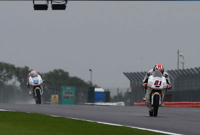 Moto3: John McPhee storms to first win