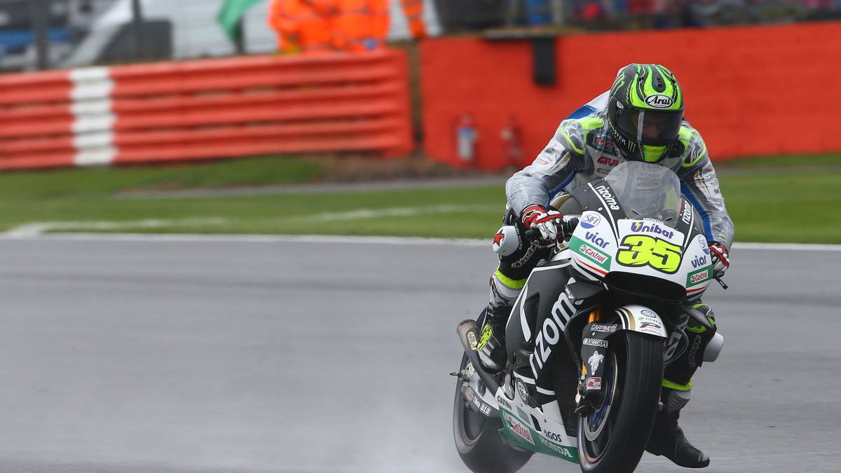 MotoGP Silverstone - Full Qualifying Results