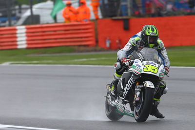 MotoGP Silverstone - Qualifying (1) Results