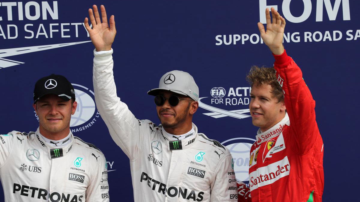 Italian Grand Prix - Qualifying press conference