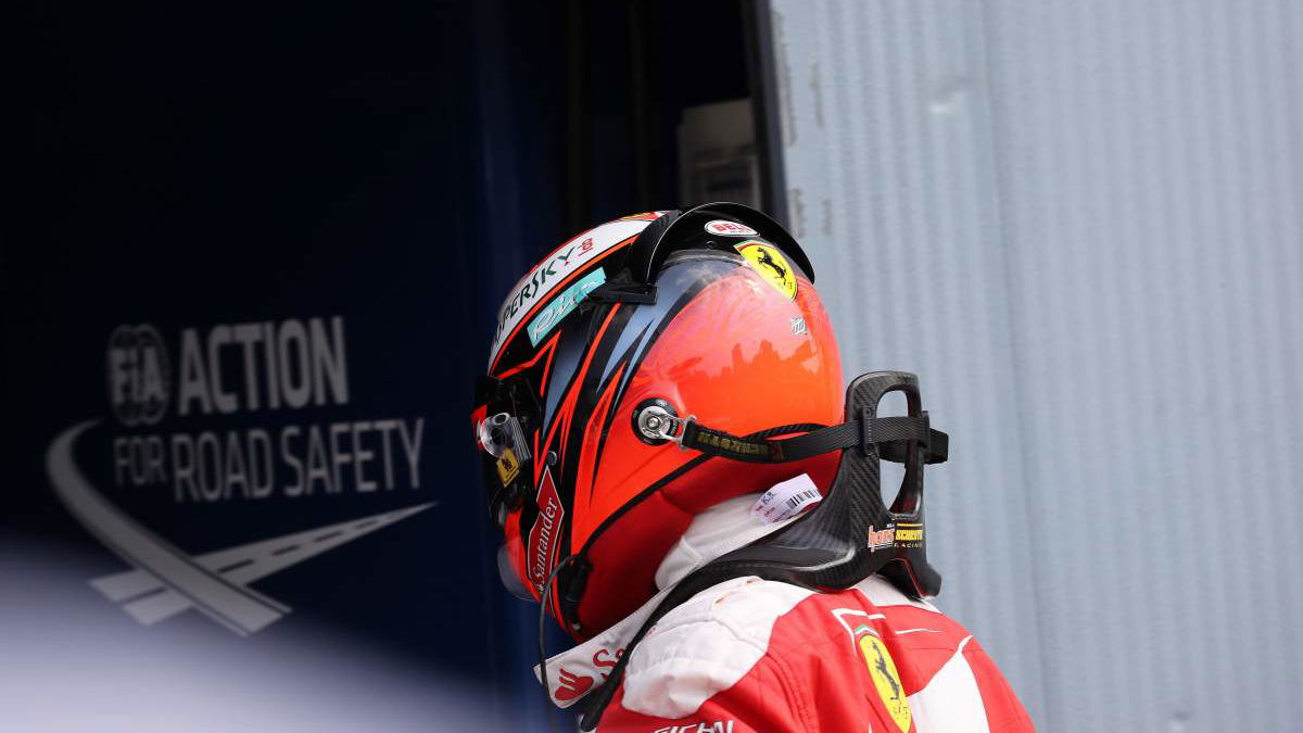 Raikkonen: Ferrari can 