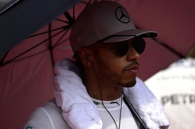 Hamilton discusses TUE controversies after Olympic leak