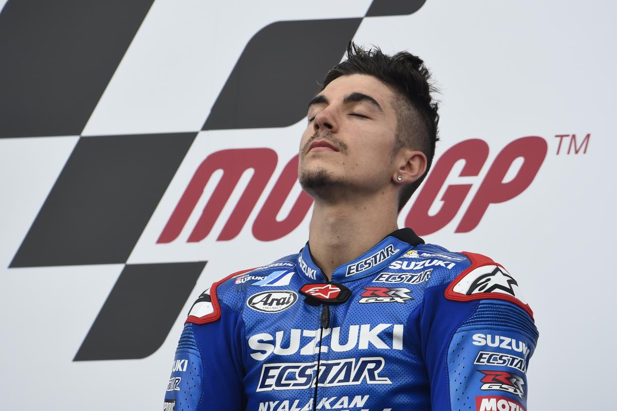'Automatic tyre detection' for MotoGP 2017