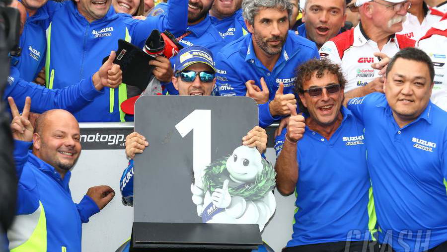 'Creative': How a small MotoGP factory beats big ones