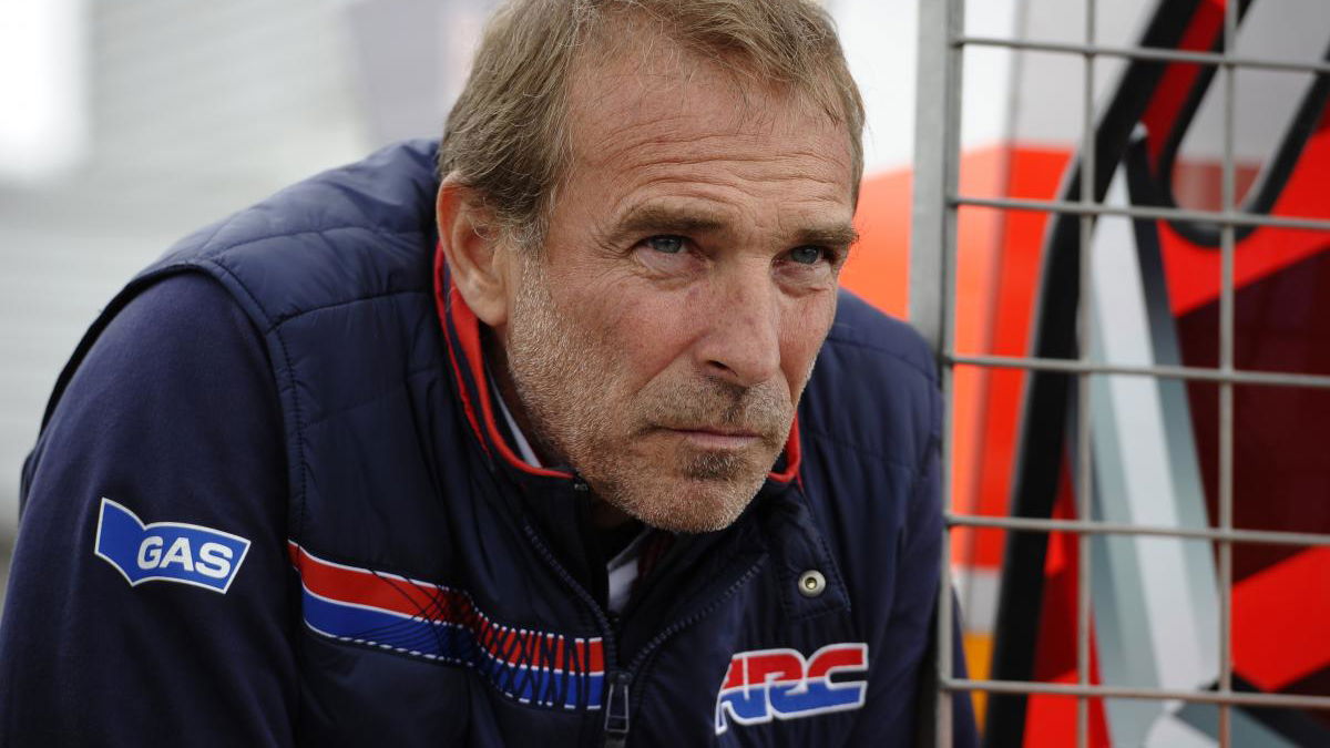 EXCLUSIVE: Livio Suppo (Honda) - Interview