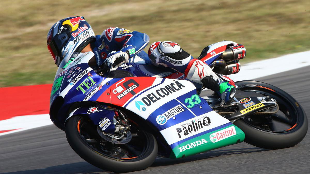 Moto3 Misano - Free Practice (2) Results