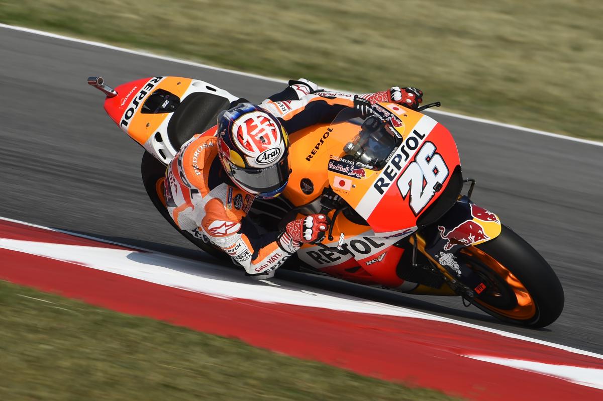 Rossi: With Aleix, it's not the first time...