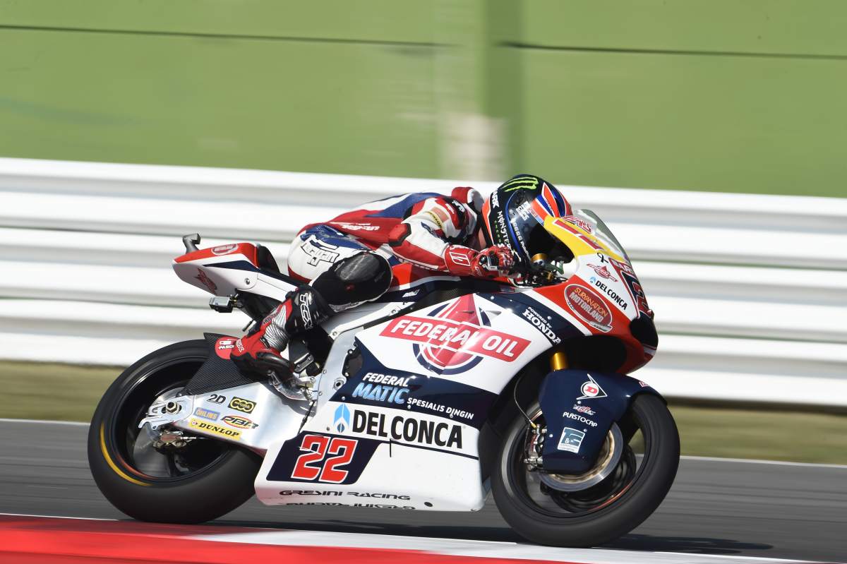 Moto2 Aragon - Qualifying Results