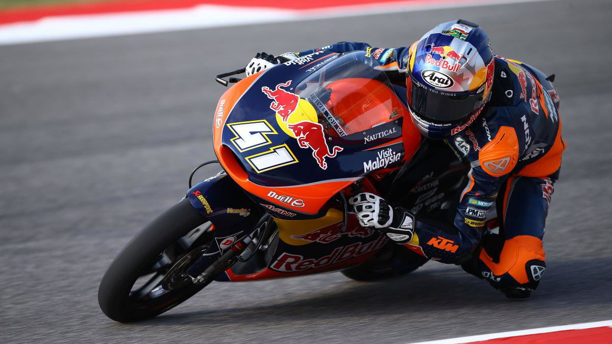 Moto3 Misano - Qualifying Results