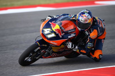 Moto3 Misano - Qualifying Results