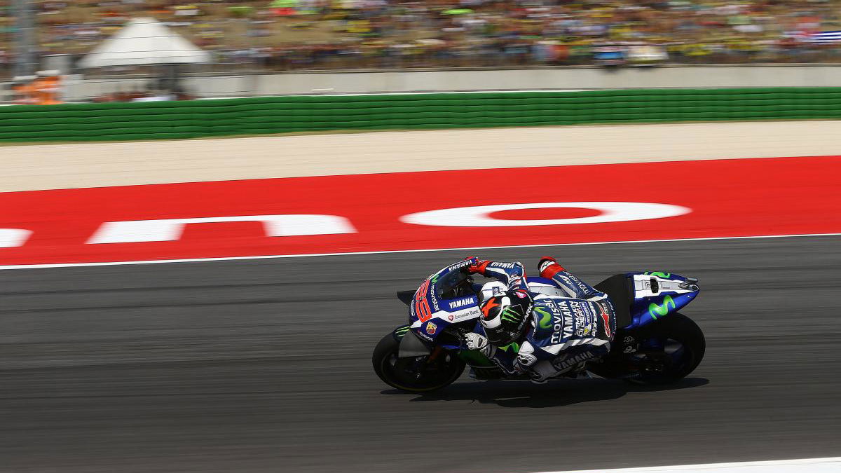 MotoGP Misano - Full Qualifying Results