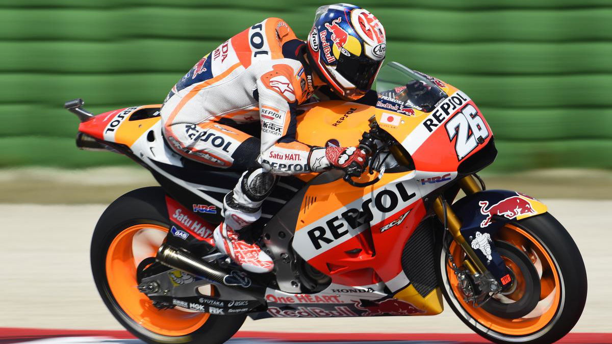 MotoGP Misano - Race Results
