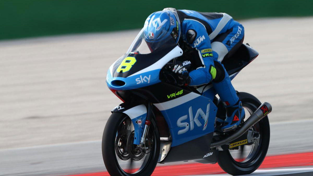 Moto3 Japan - Free Practice (1) Results