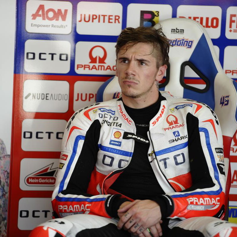 Eugene Laverty: MotoGP talks with Aprilia, Suzuki, Ducati