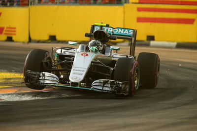 Singapore Grand Prix - Free practice results (3)