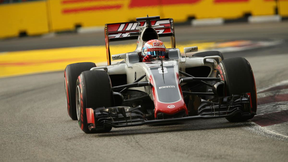 'Confidence close to zero' as Grosjean crashes again