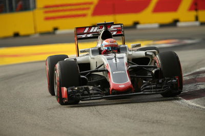 'Confidence close to zero' as Grosjean crashes again