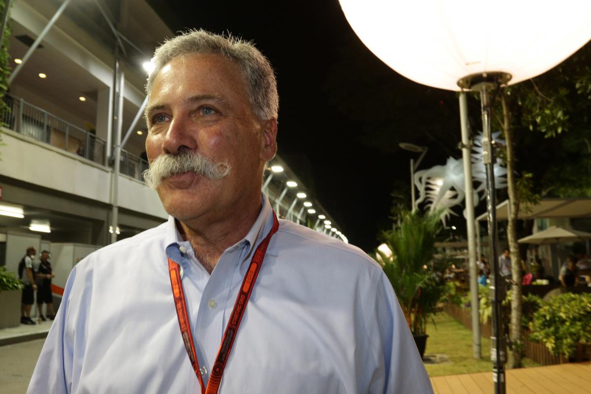 Singapore Grand Prix - Free practice results (1)