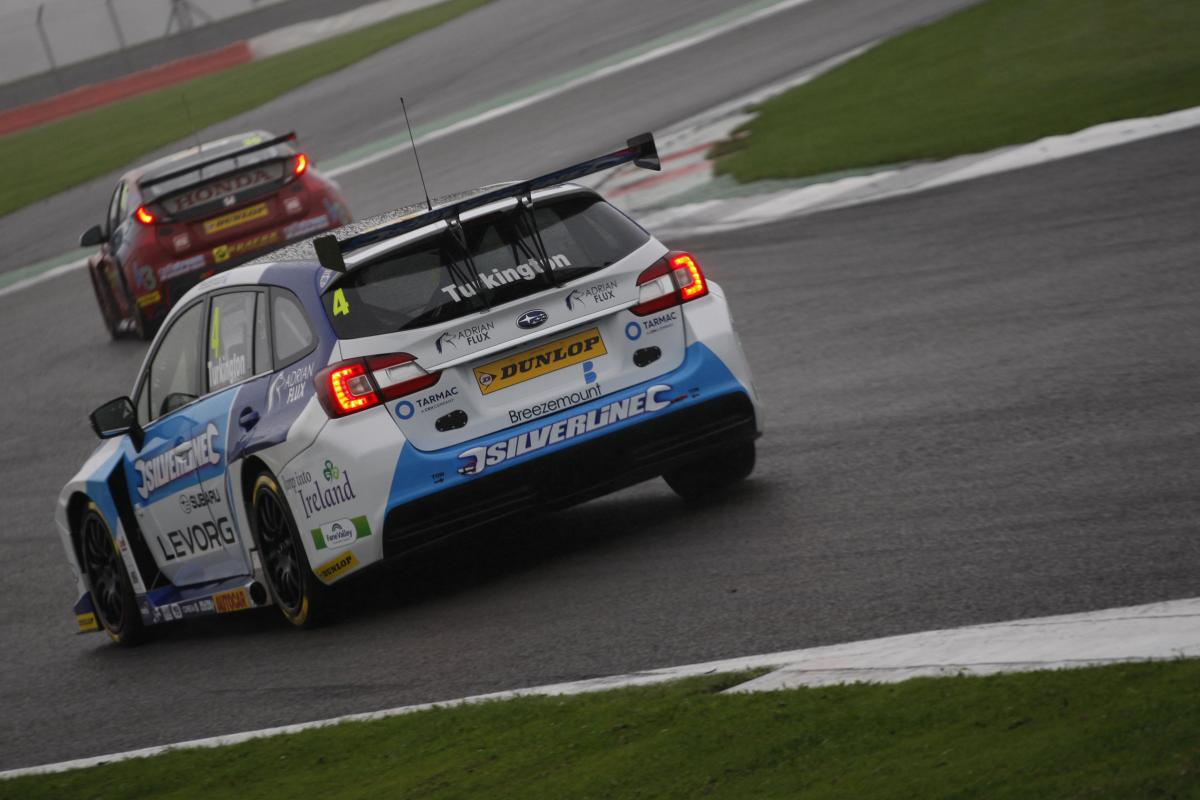 Turkington 'not thinking of title permutations'