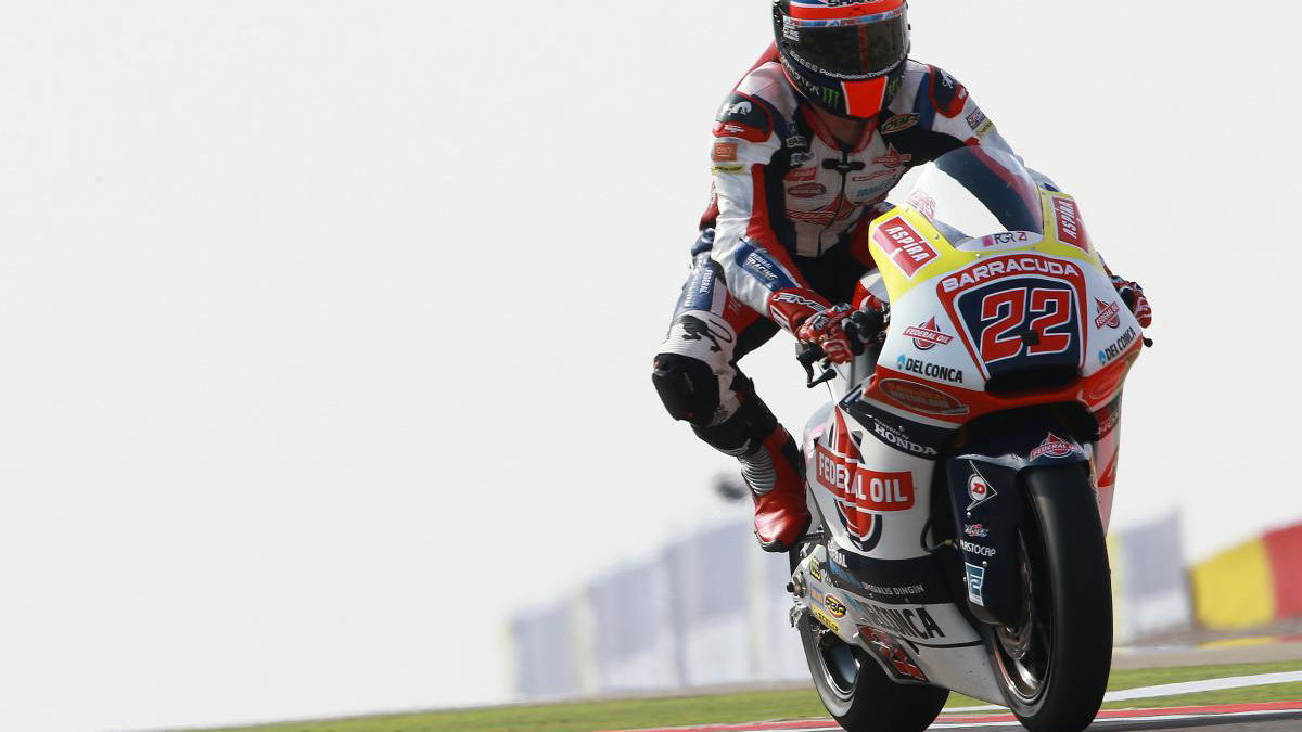 Moto2 Aragon - Qualifying Results