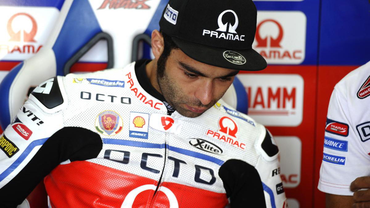Petrucci: I didn't remember where I was