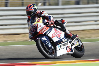 Moto2 Aragon - Race Results