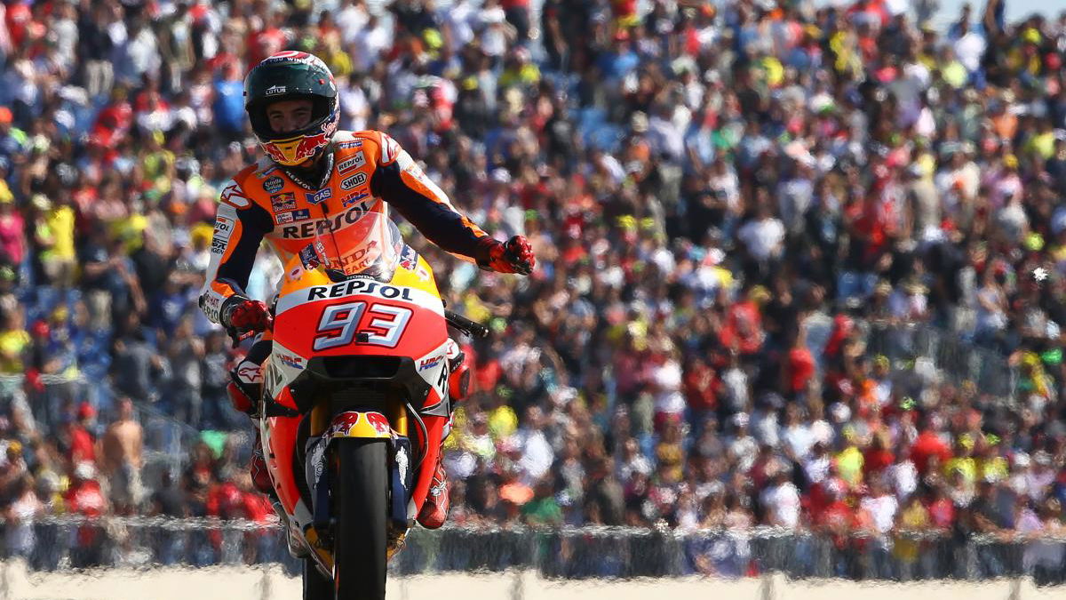 MotoGP Aragon - Race Results