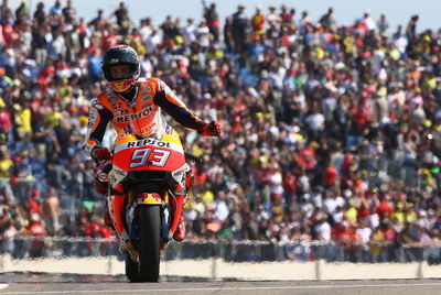 MotoGP Aragon - Race Results