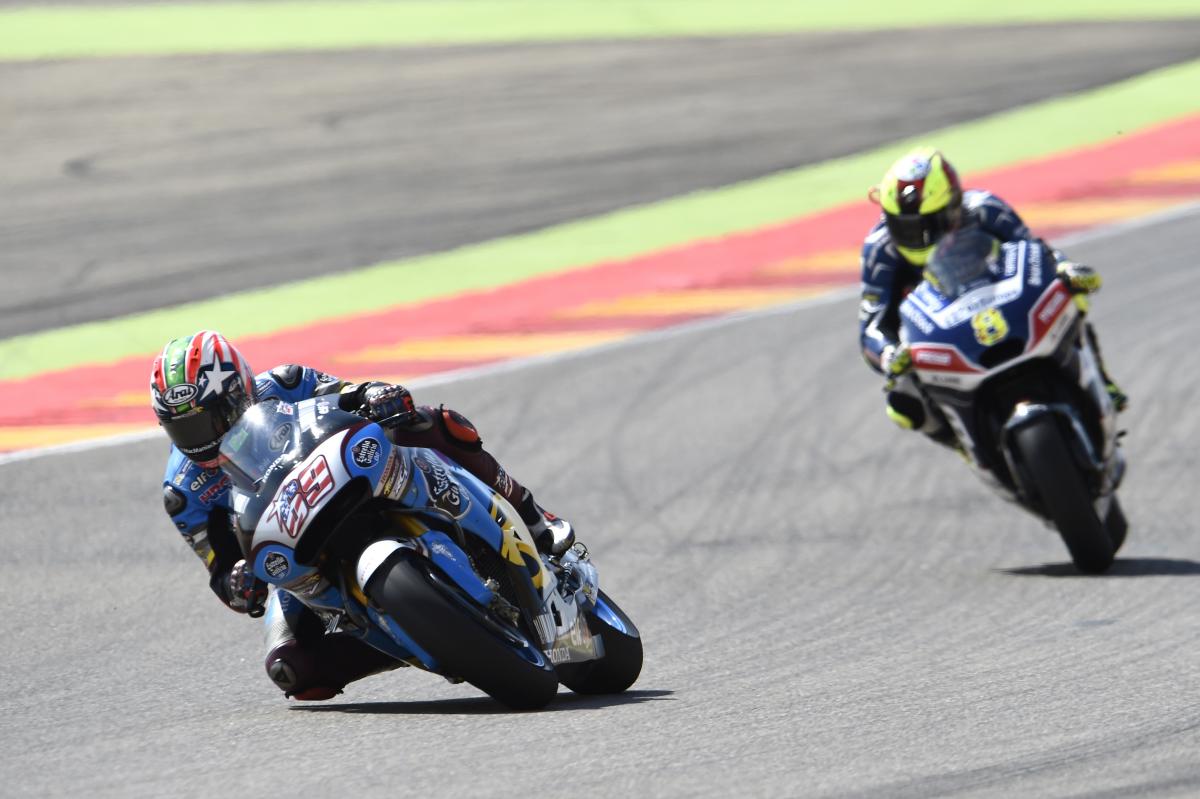 Espargaro: I didn't see yellow flag, Marc too aggressive