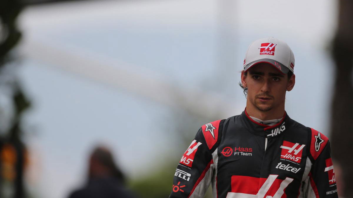 Gutierrez brands Haas dismissal as 'not fair'