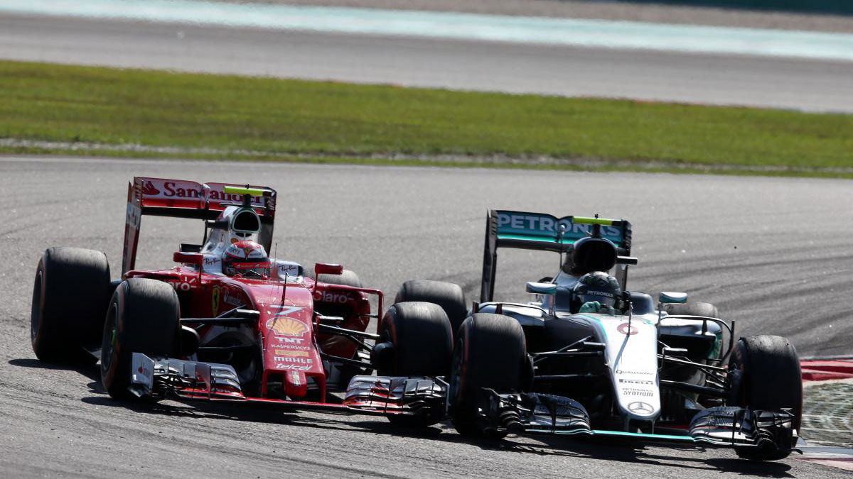 Wolff slams 'nonsense' Rosberg penalty