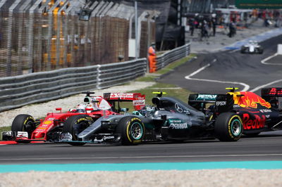 Malaysian Grand Prix - Starting grid