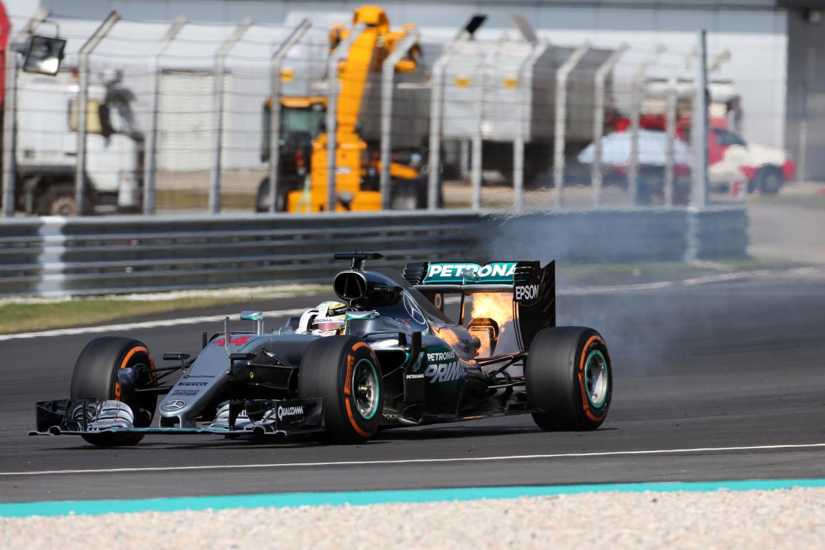Wolff slams 'nonsense' Rosberg penalty