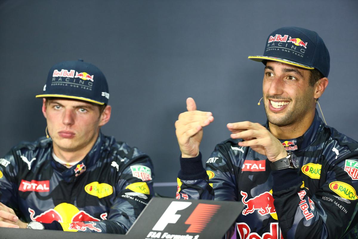 Malaysian Grand Prix - Race results