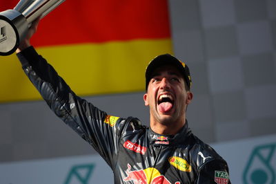 10 Minutes with Daniel Ricciardo