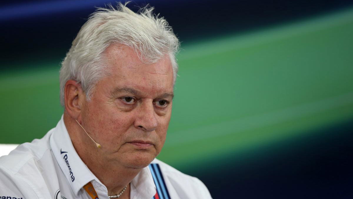 Pat Symonds parts company with Williams