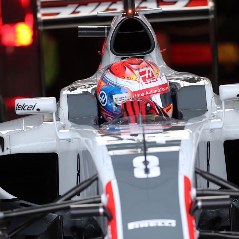 Reports: Marussia to confirm Luiz Razia on Friday