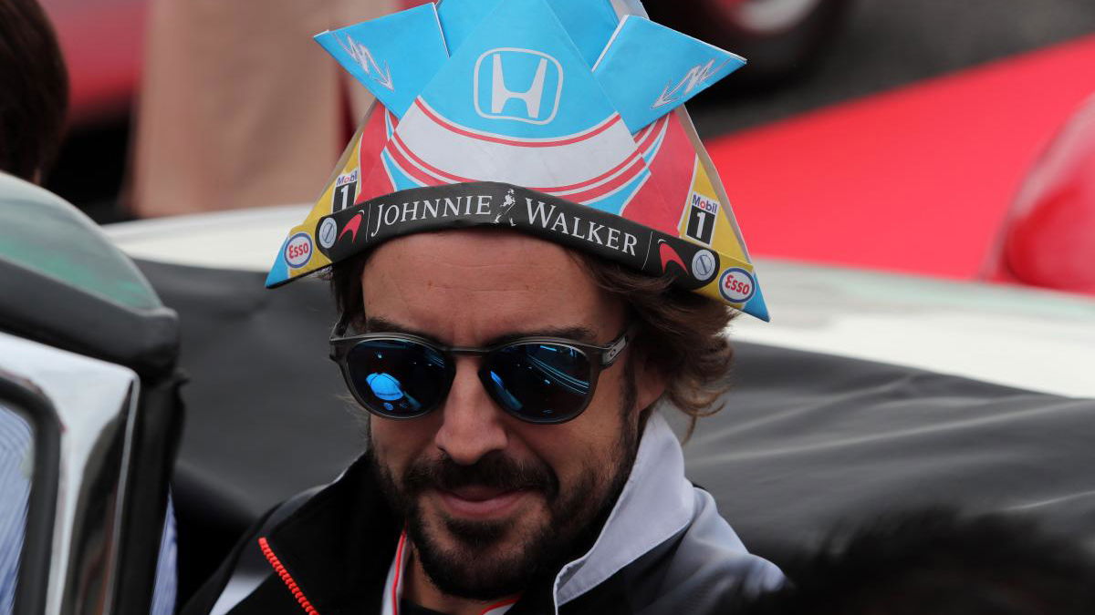Zak Brown: 'Alonso best driver in world, period'
