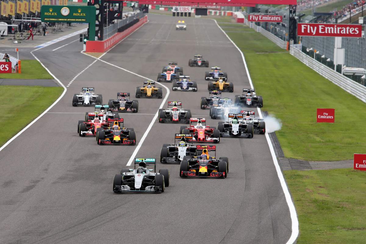 F1 set for Barcelona winter tests, Bahrain in-season test