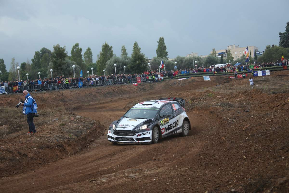 Michelin to stay WRC official tyre supplier until 2019