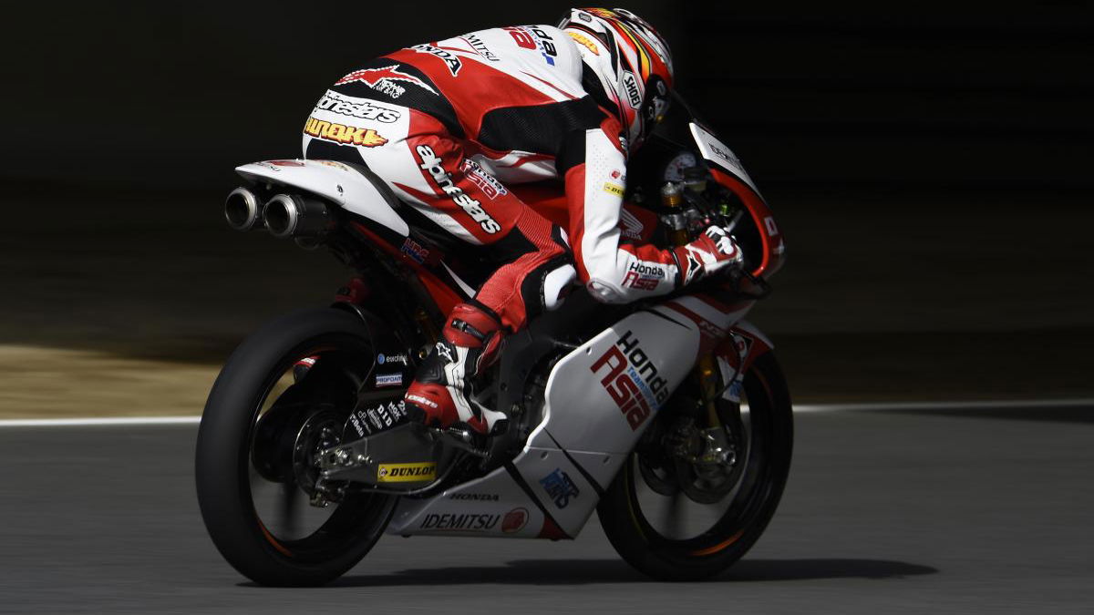Moto3 Japan - Qualifying Results