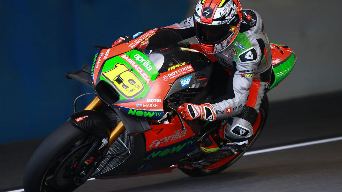 MotoGP Japan - Qualifying (1) Results