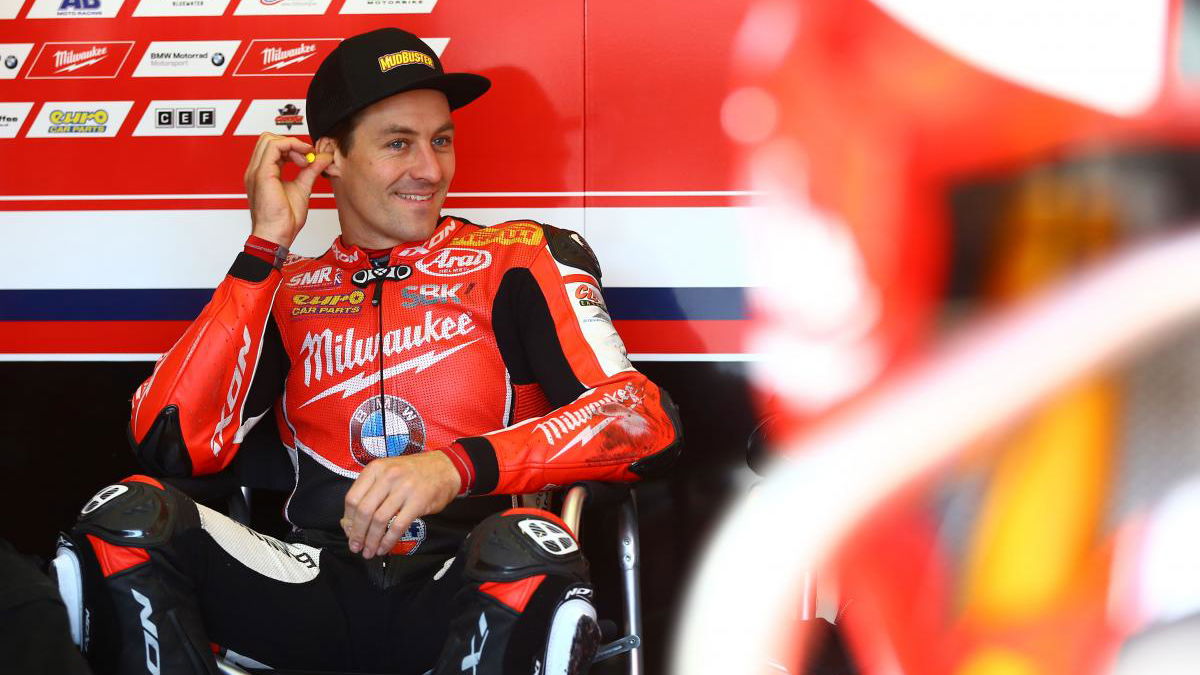 EXCLUSIVE: Josh Brookes - Q&A