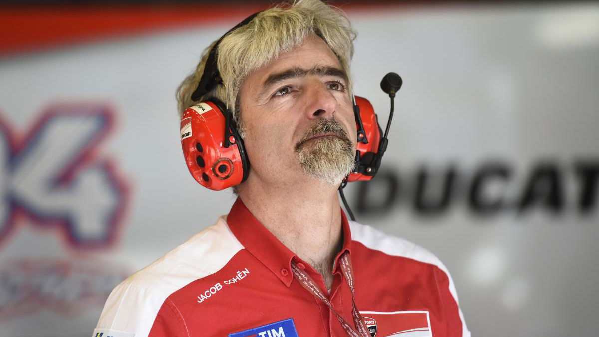 Ducati keeping 'something in the pocket'