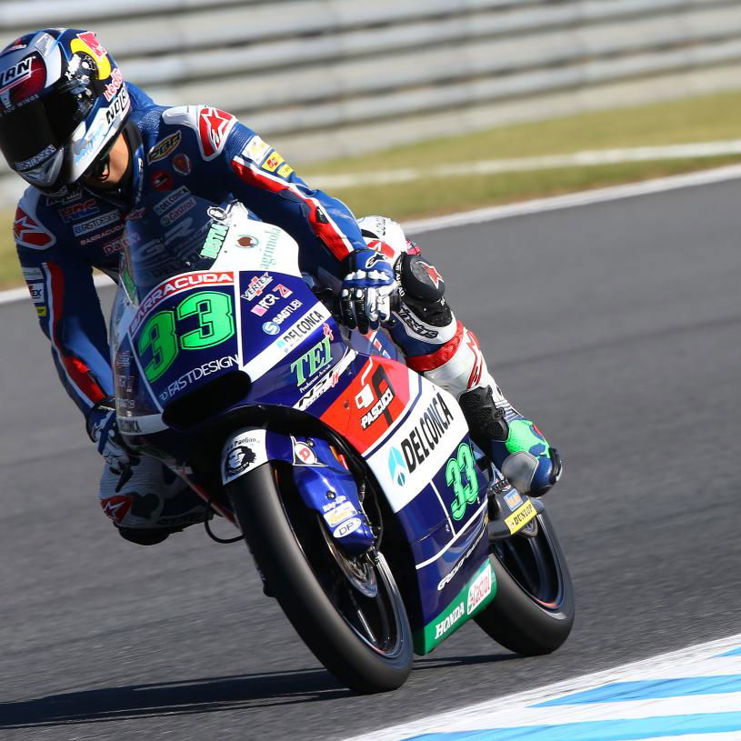 Moto3 Aragon - Qualifying Results