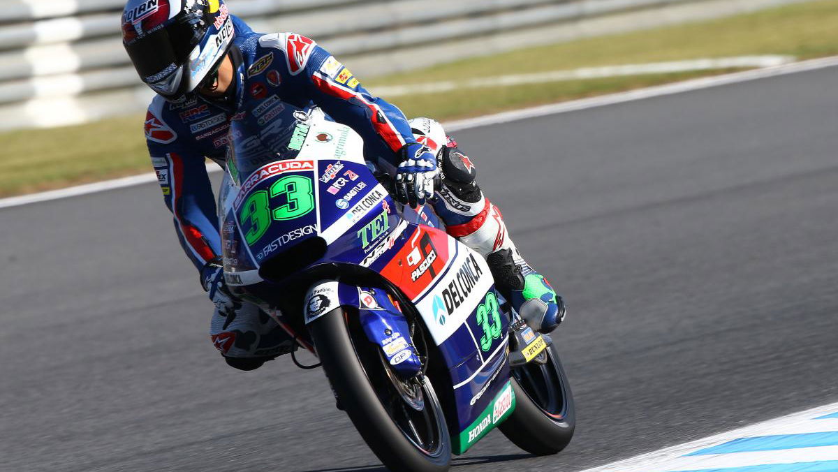 Moto3 Japan - Race Results