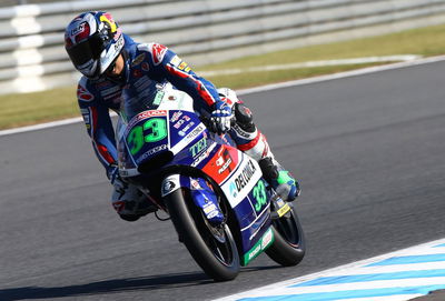 Moto3 Japan - Race Results