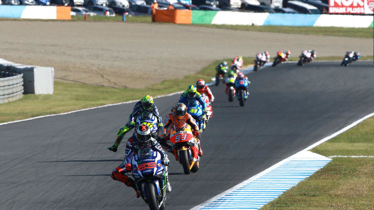 Lorenzo: It's a golden era for MotoGP