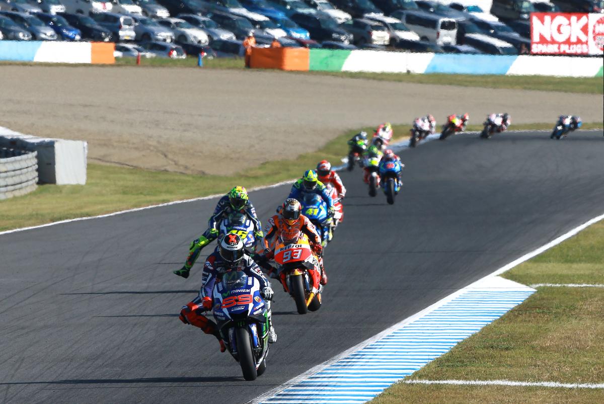 MotoGP Star of the Year vote: 2nd